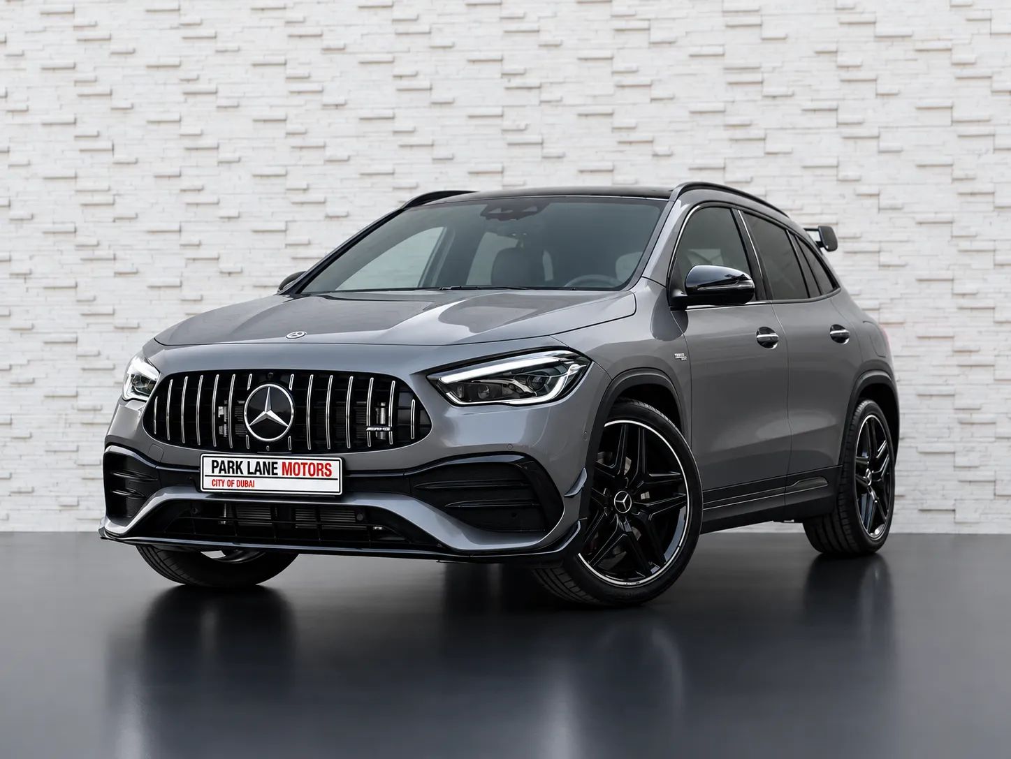 2022 Mercedes-Benz GLA