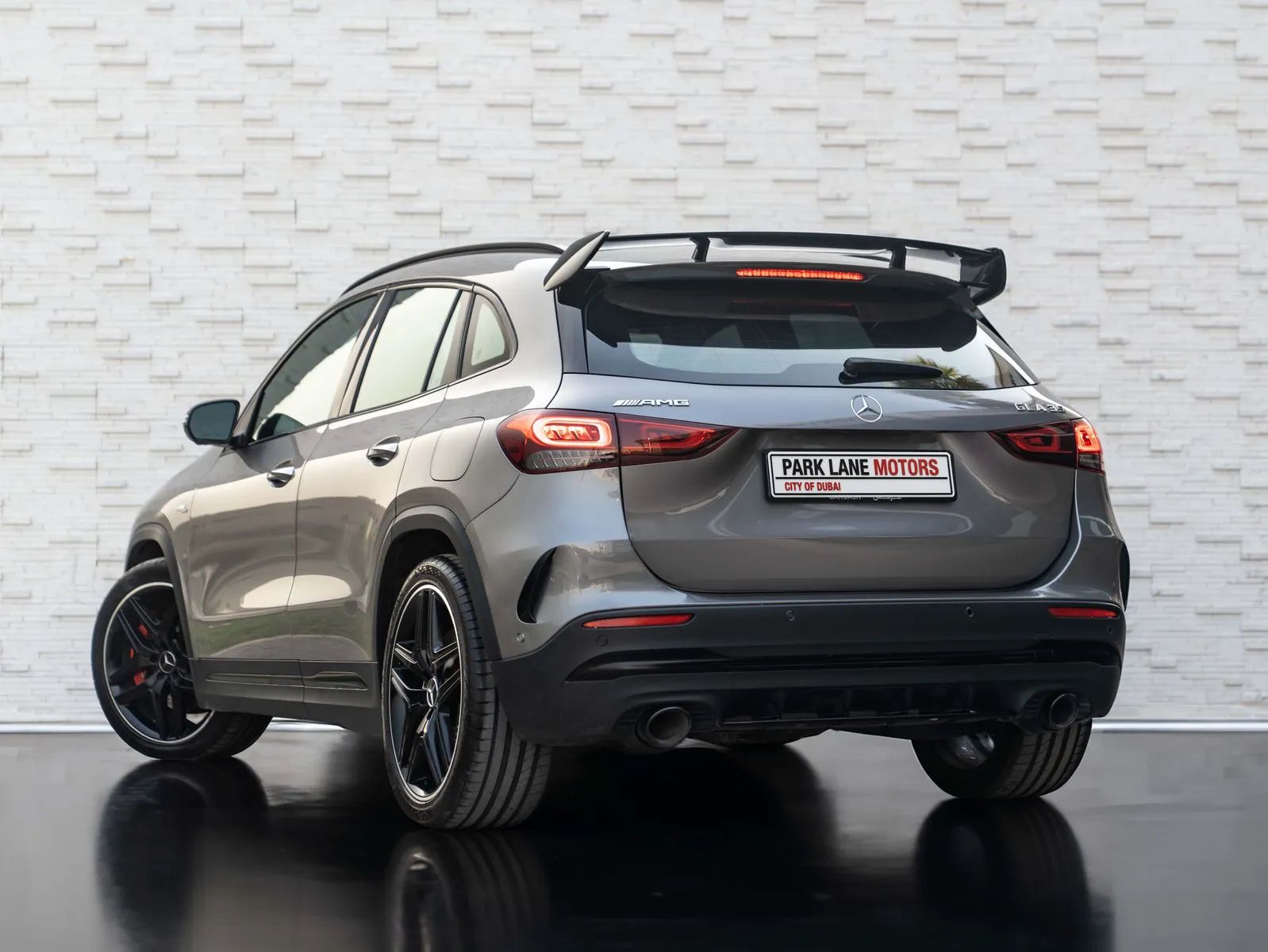 2022 Mercedes-Benz GLA photo 2