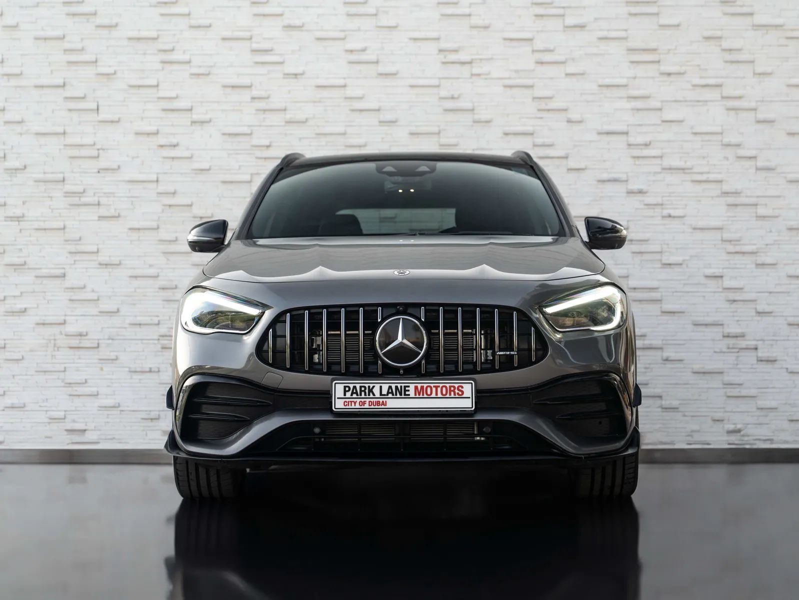 2022 Mercedes-Benz GLA photo 3