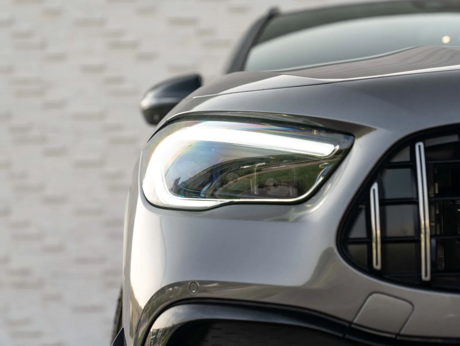 2022 Mercedes-Benz GLA photo 4