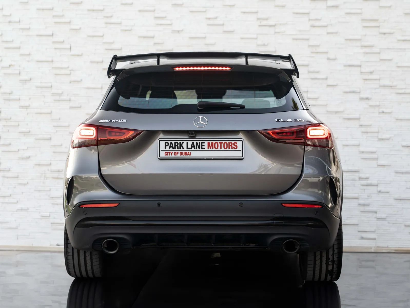 2022 Mercedes-Benz GLA photo 5
