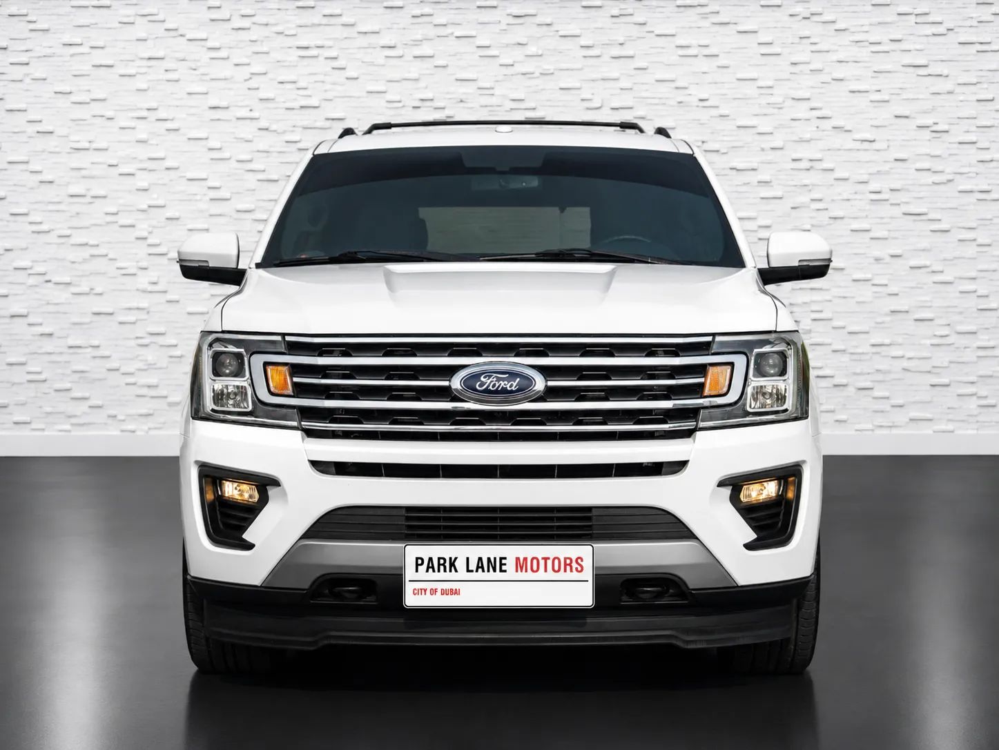 2019 Ford Expedition photo 2