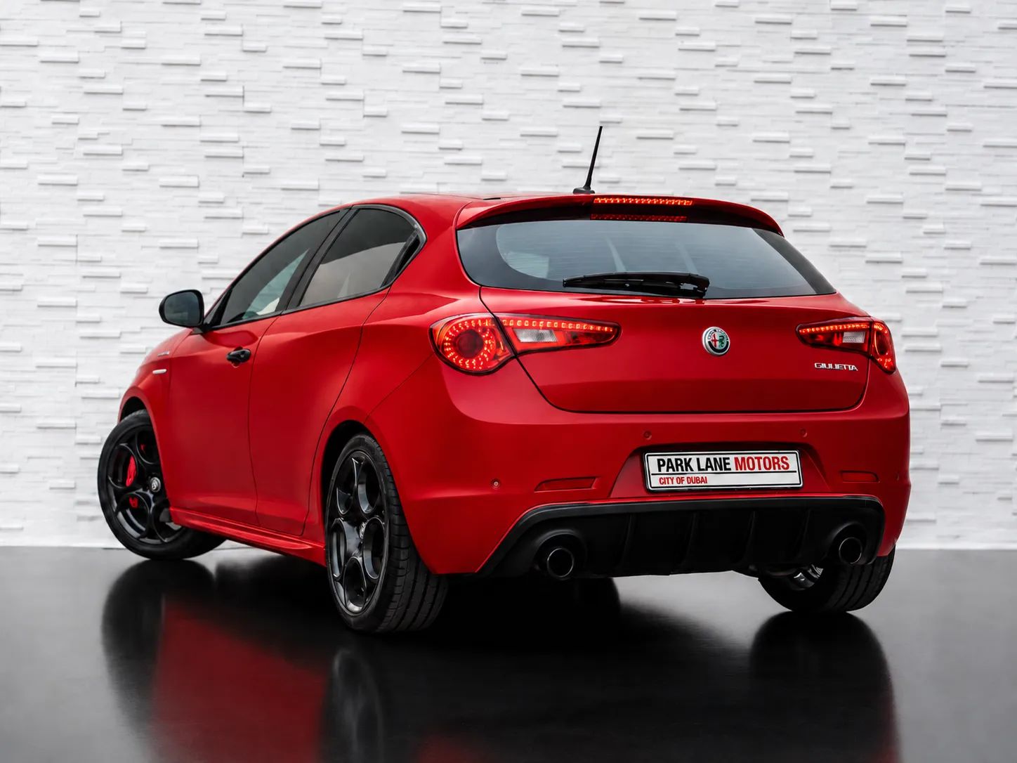 2020 Alfa Romeo Giulietta photo 3