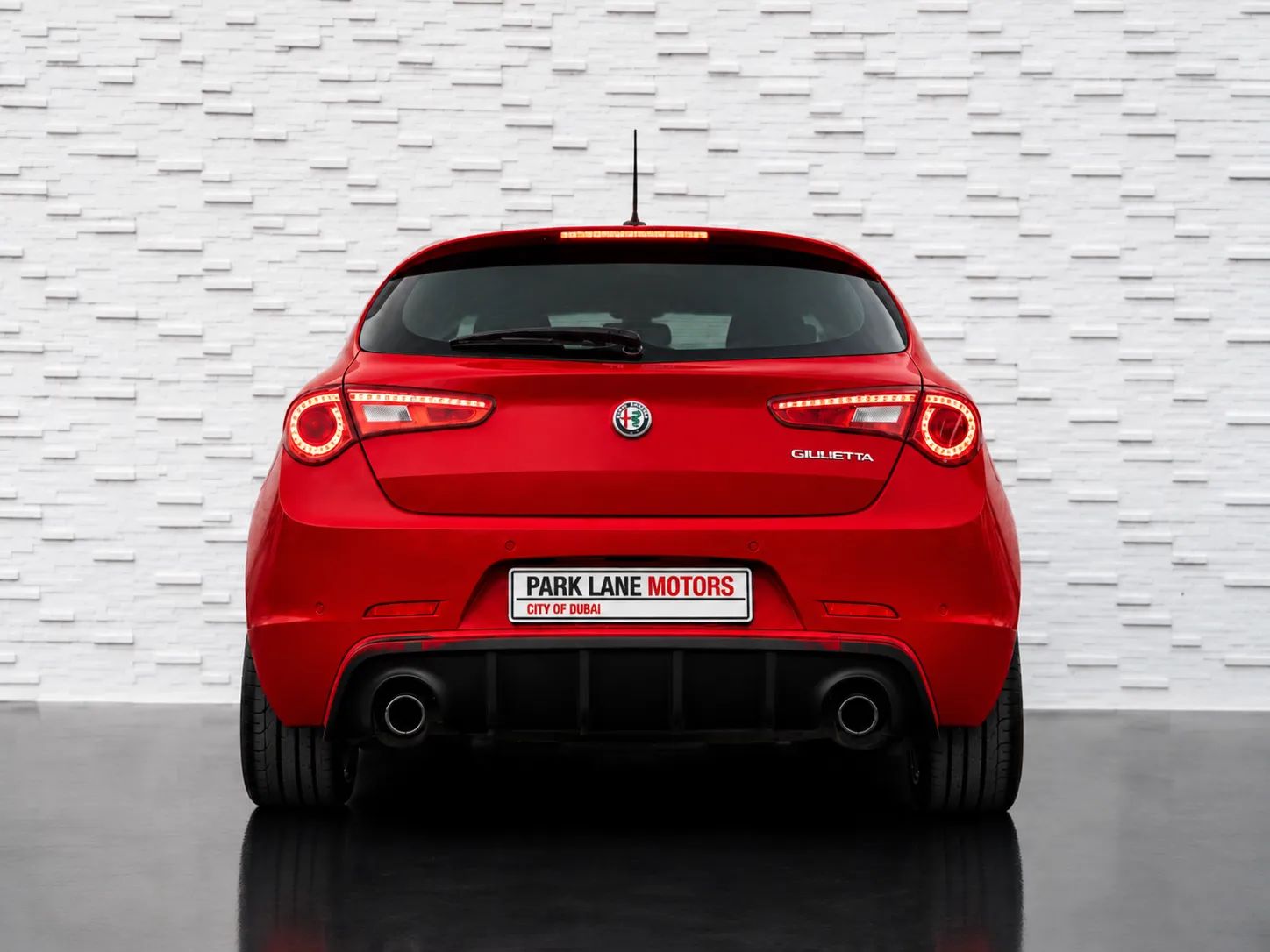 2020 Alfa Romeo Giulietta photo 4