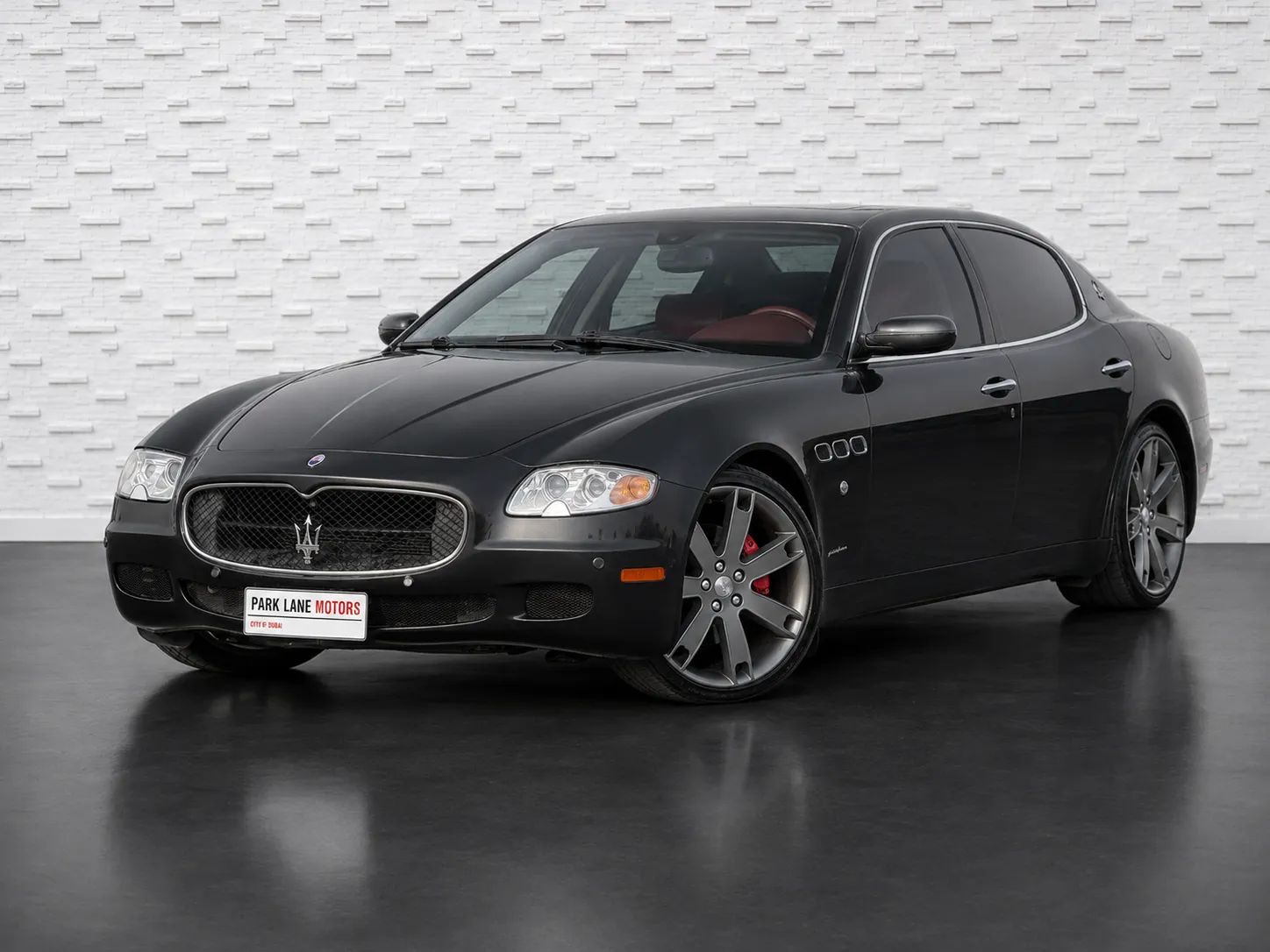 2008 Maserati Quattroporte