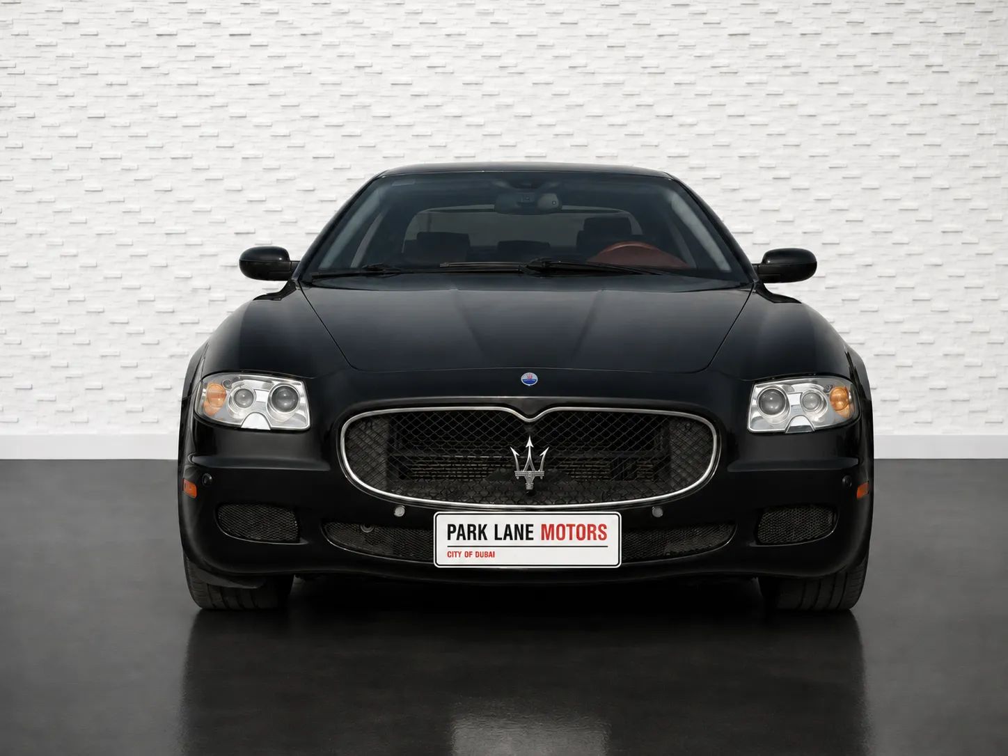 2008 Maserati Quattroporte photo 3