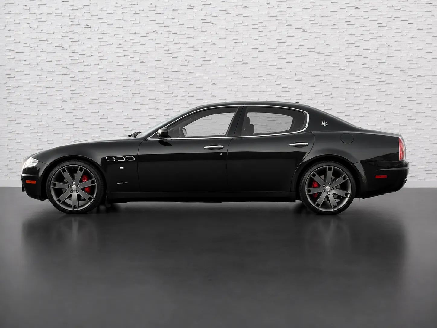 2008 Maserati Quattroporte photo 4
