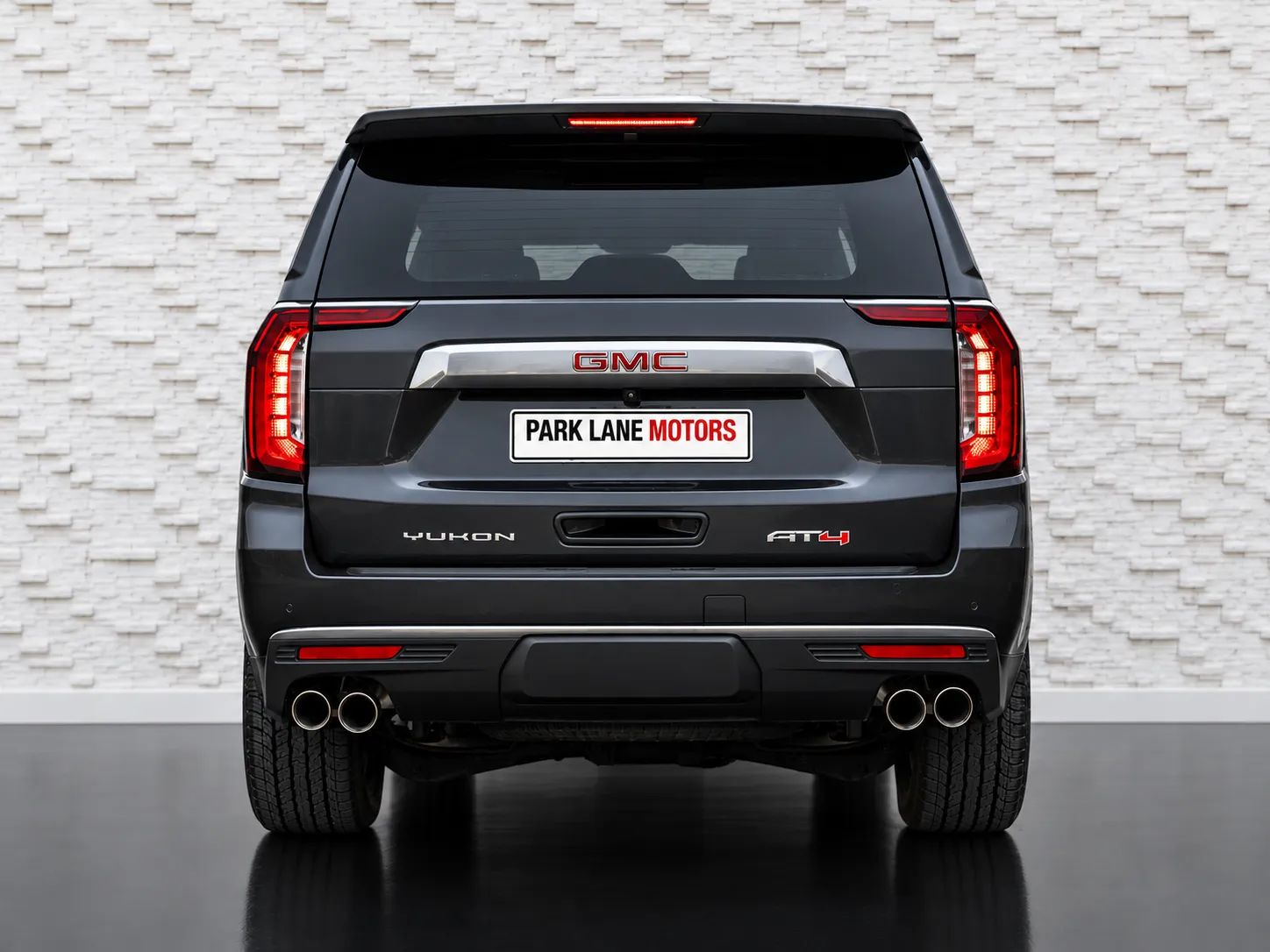 2023 GMC Yukon photo 4