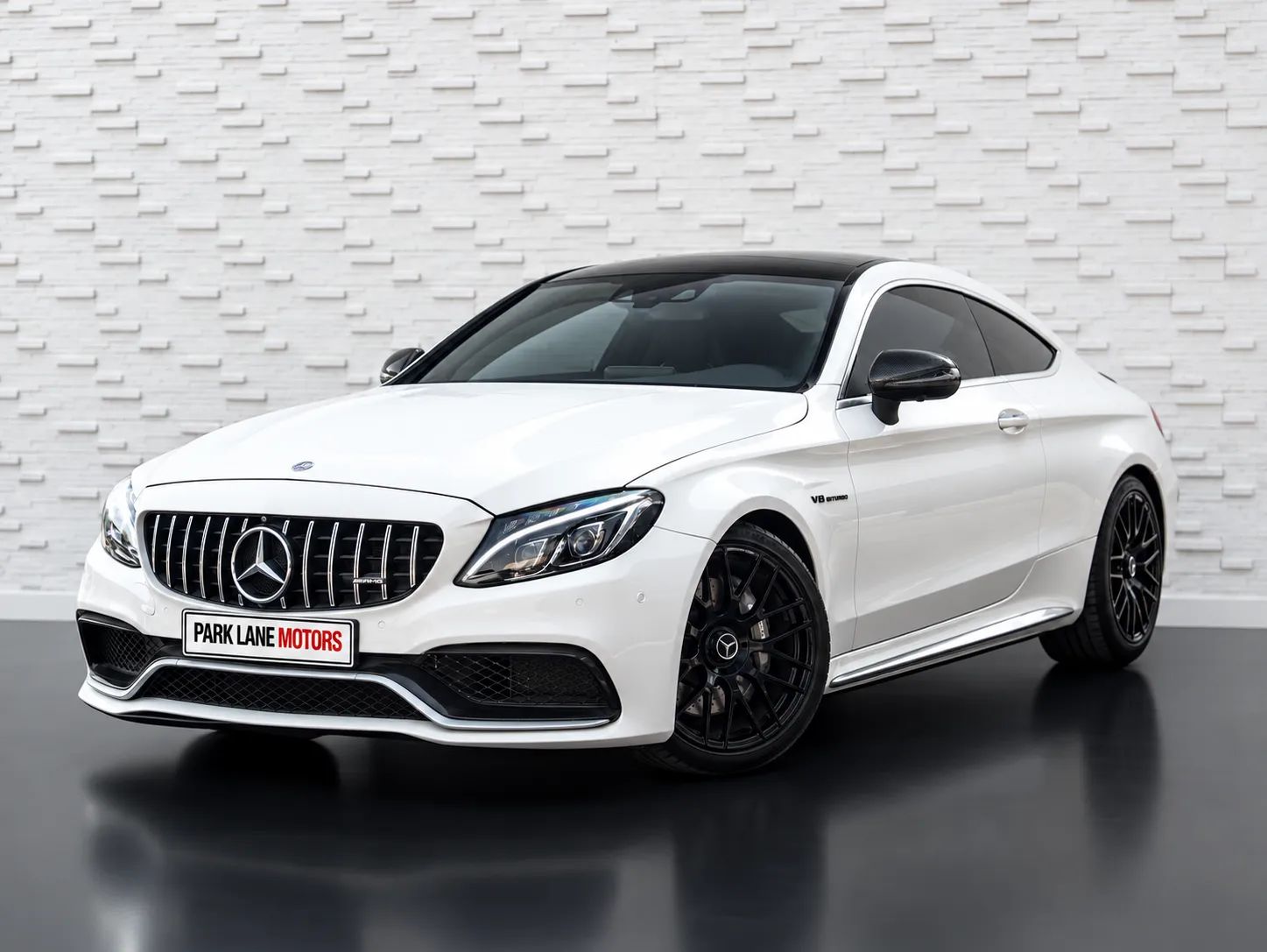 2017 Mercedes-Benz C-Class