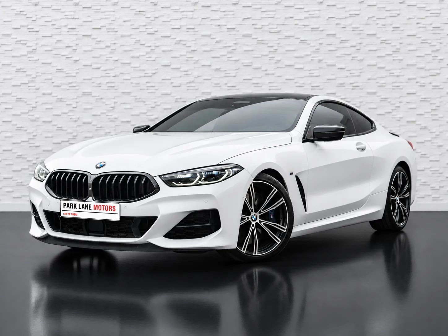 2021 BMW 8 Series M850 M Sport Pro