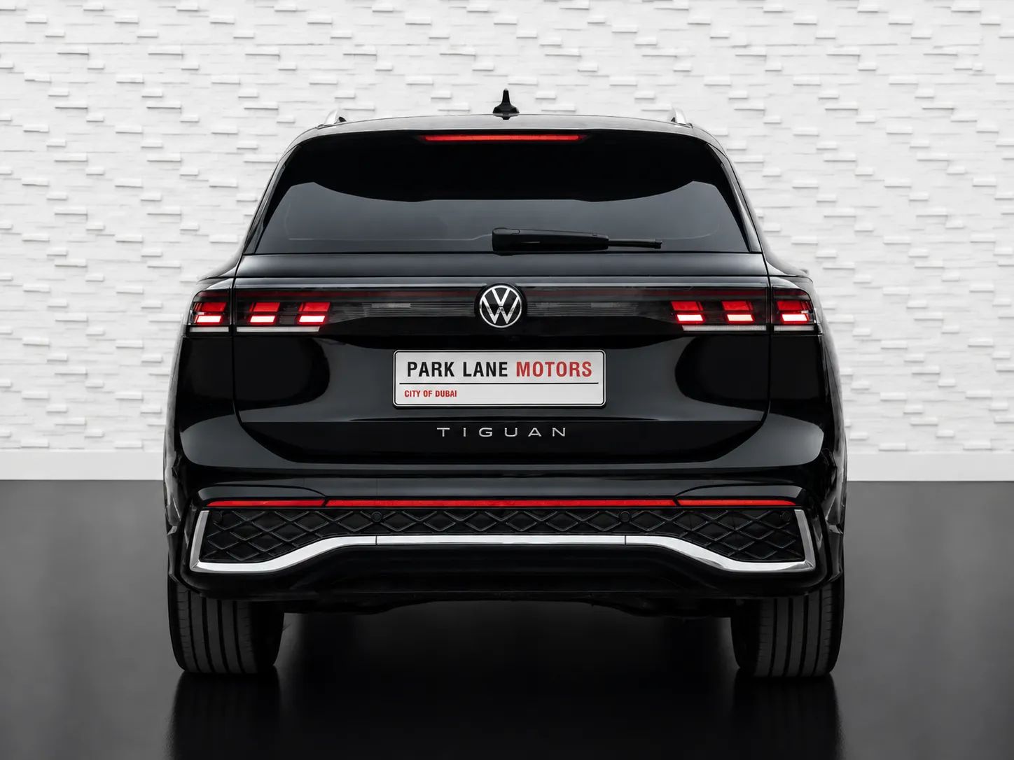 2026 Volkswagen Tiguan photo 4