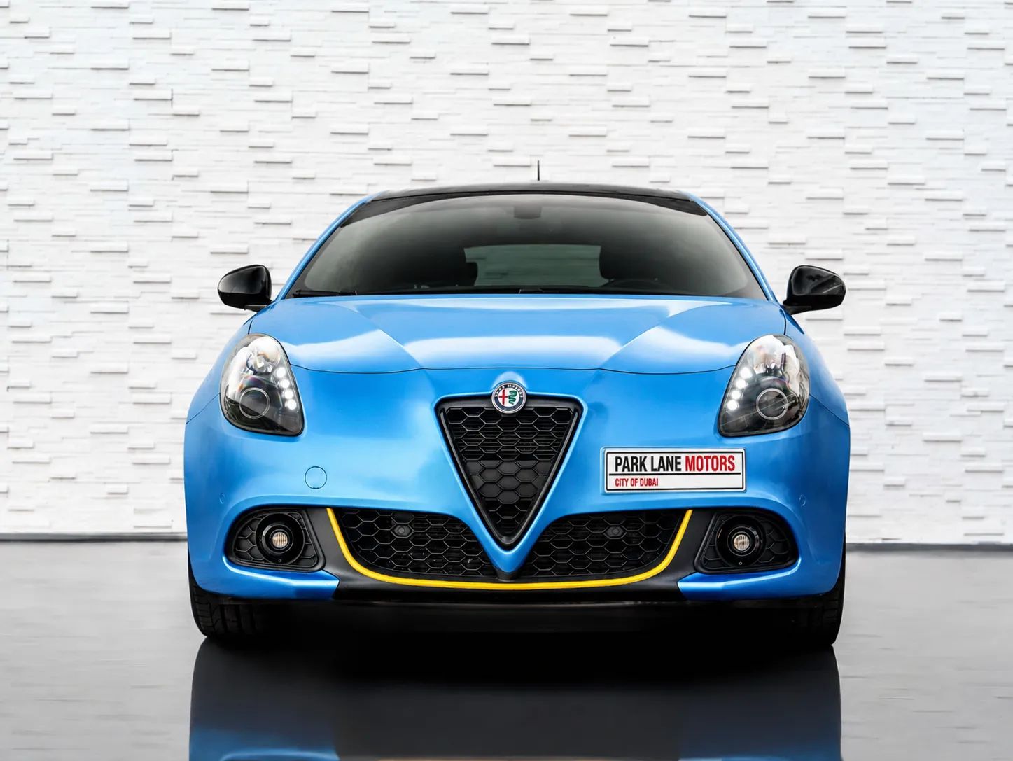 2021 Alfa Romeo Giulietta photo 3
