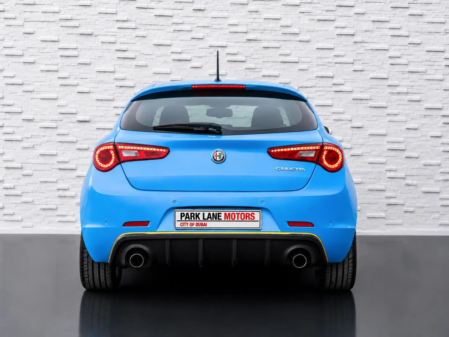2021 Alfa Romeo Giulietta photo 4
