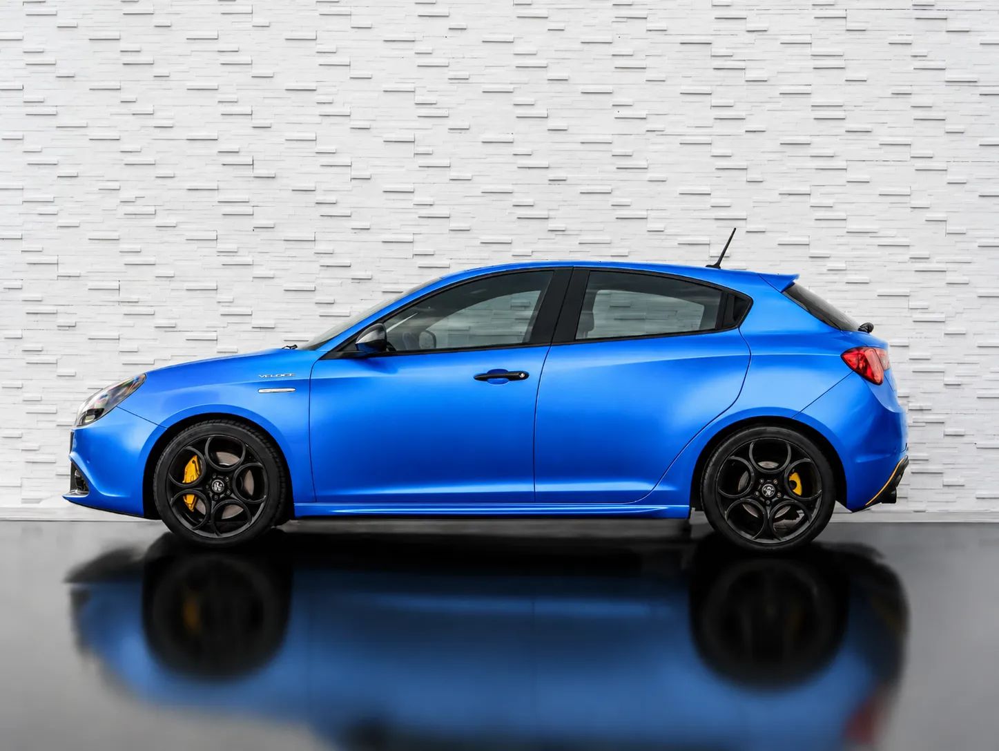 2021 Alfa Romeo Giulietta photo 5