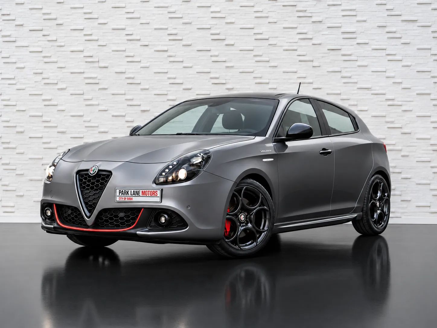 2021 Alfa Romeo Giulietta