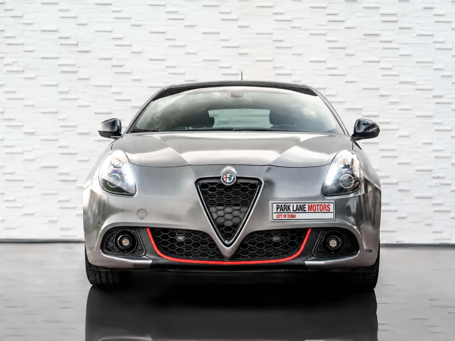 2021 Alfa Romeo Giulietta photo 2