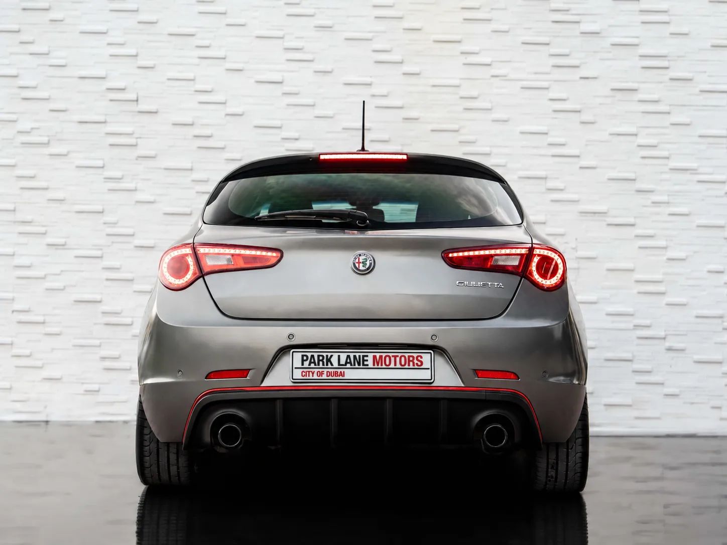 2021 Alfa Romeo Giulietta photo 4