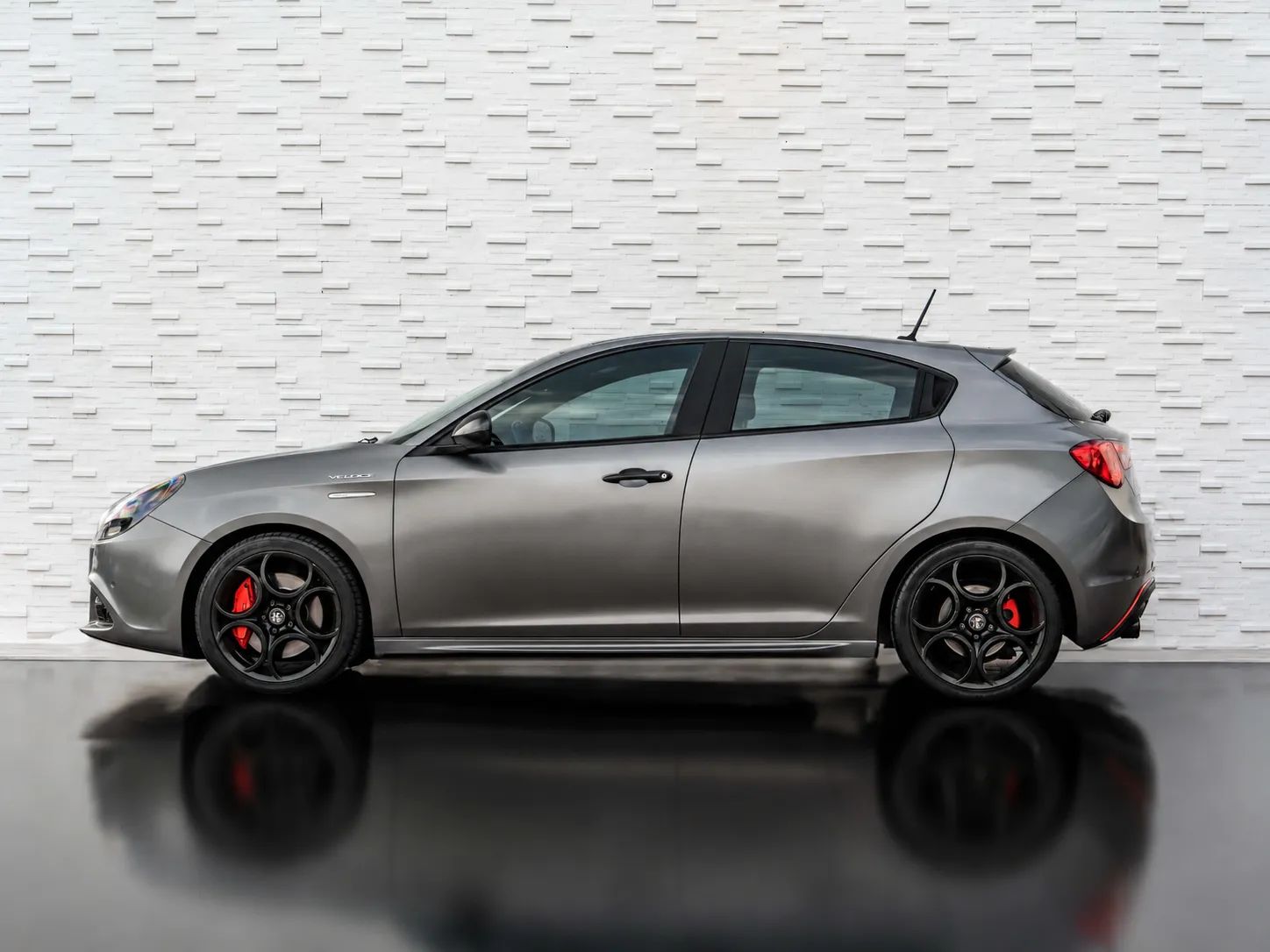 2021 Alfa Romeo Giulietta photo 5