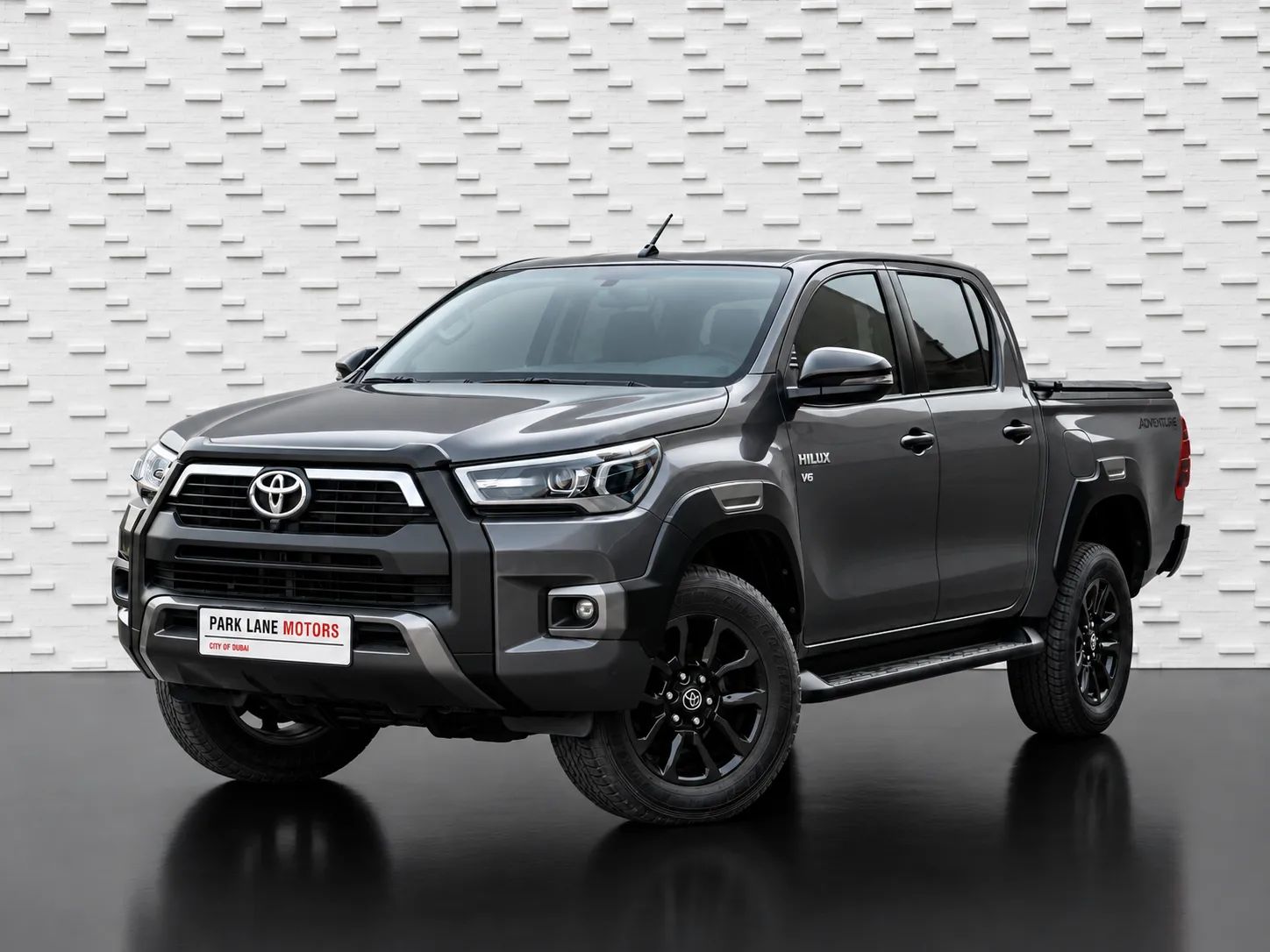 2023 Toyota Hilux