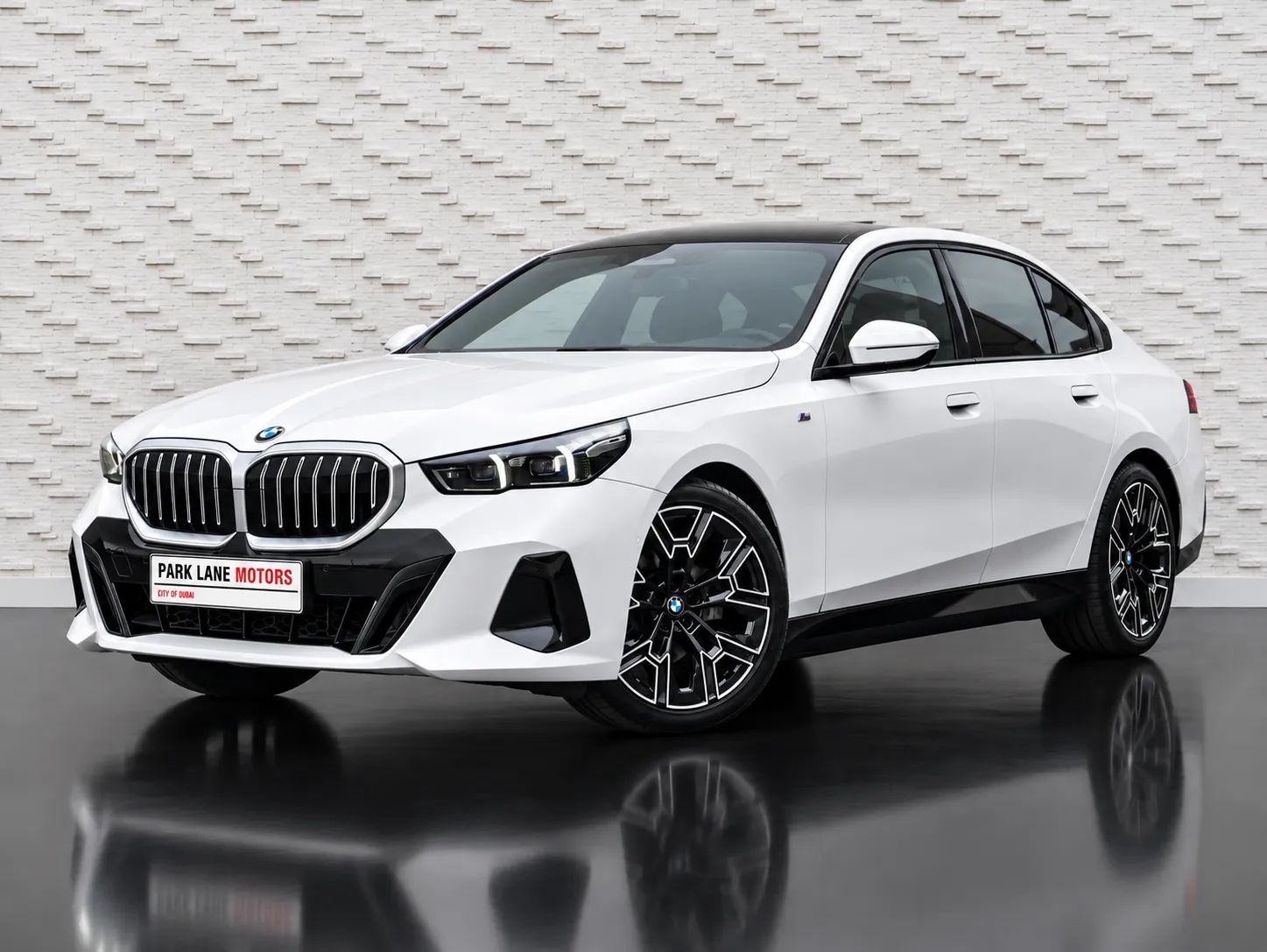 2024 BMW 5 Series