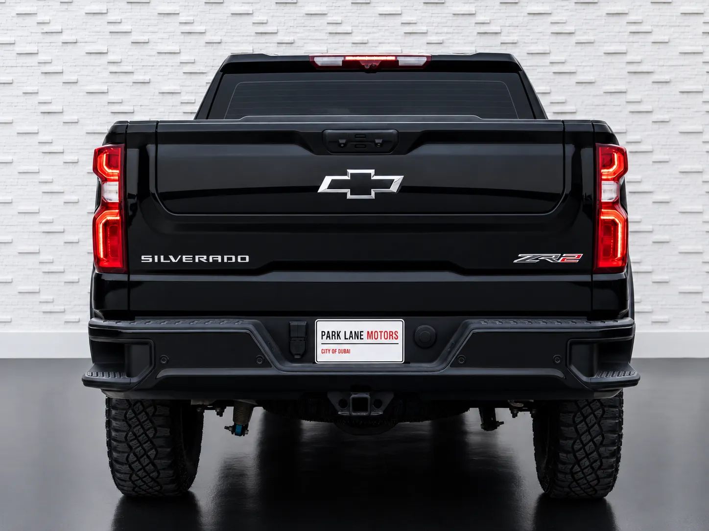 2024 Chevrolet Silverado photo 4