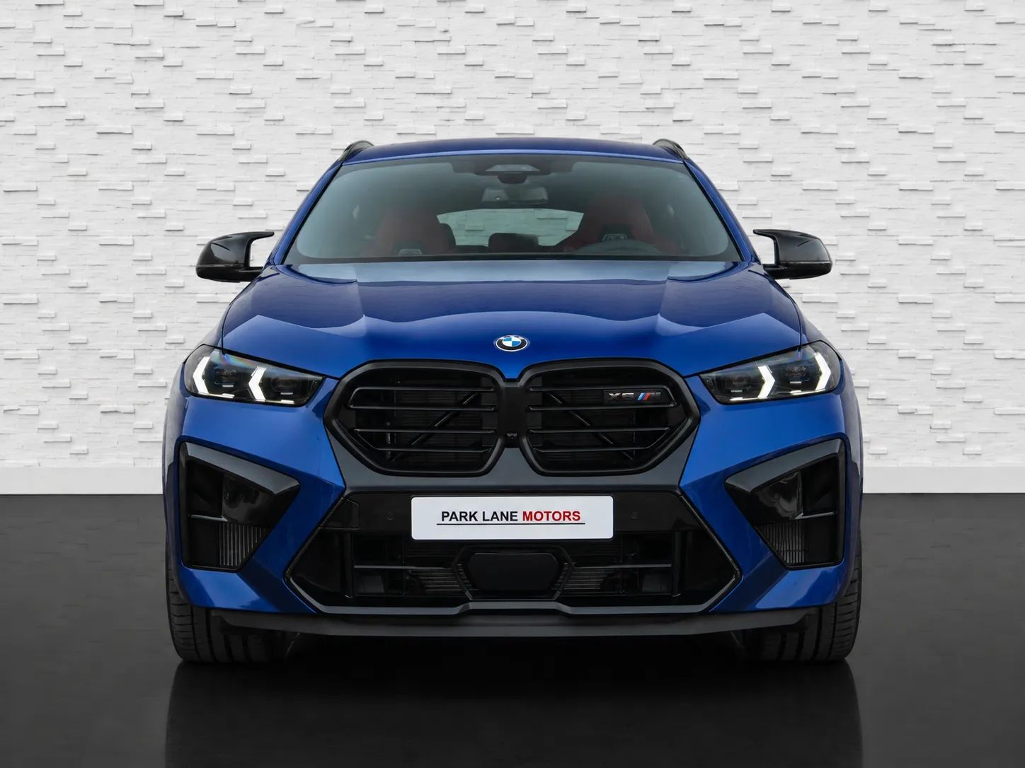 2026 BMW X6 photo 2