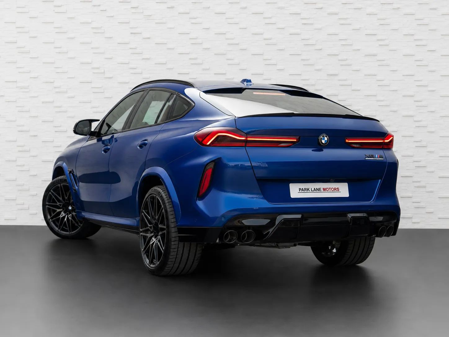 2026 BMW X6 photo 3