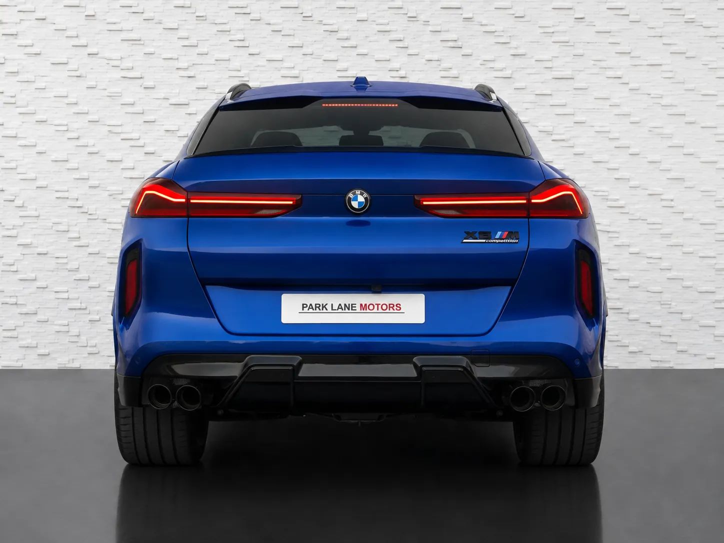 2026 BMW X6 photo 4