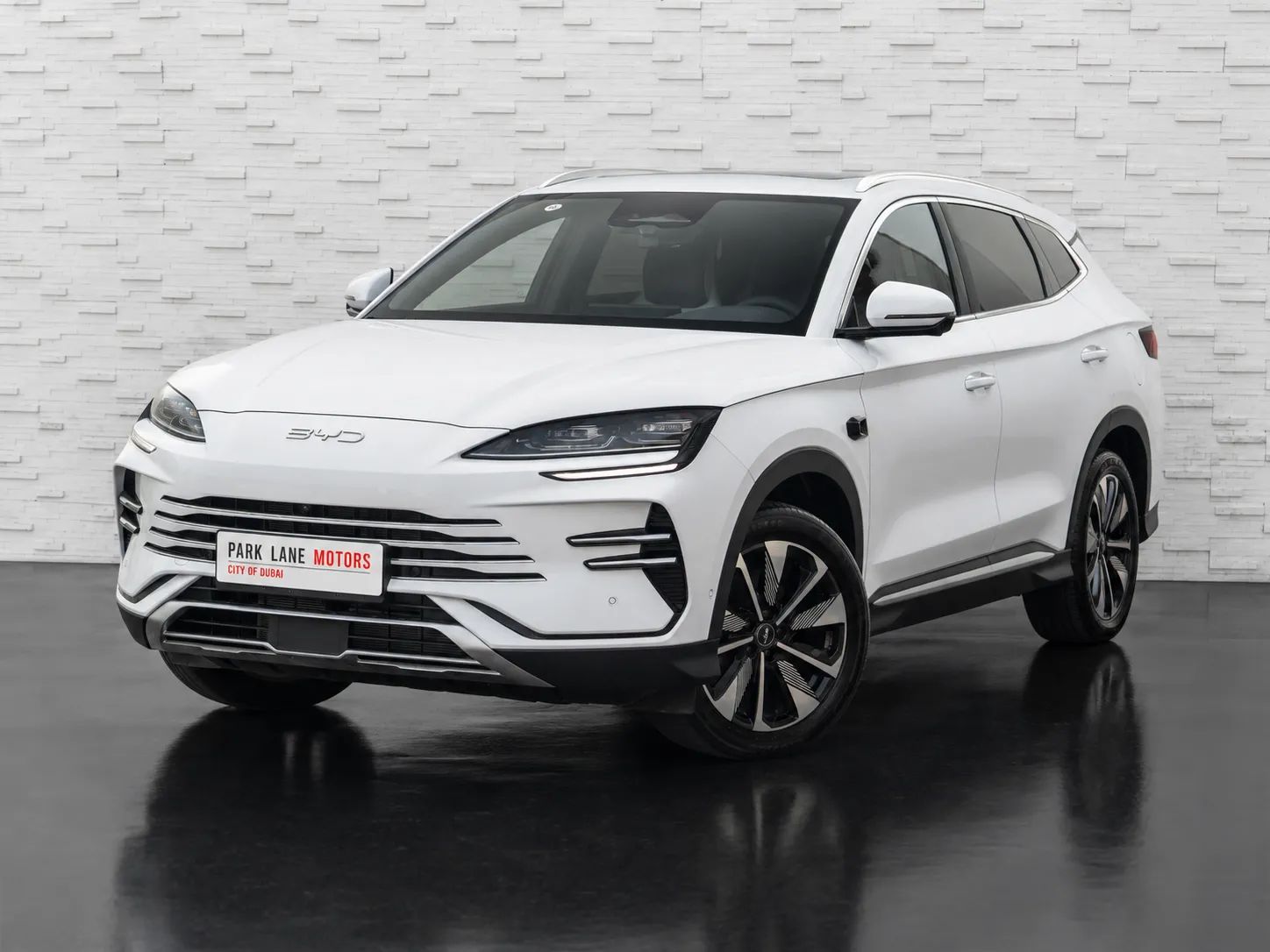 2025 BYD Song Plus