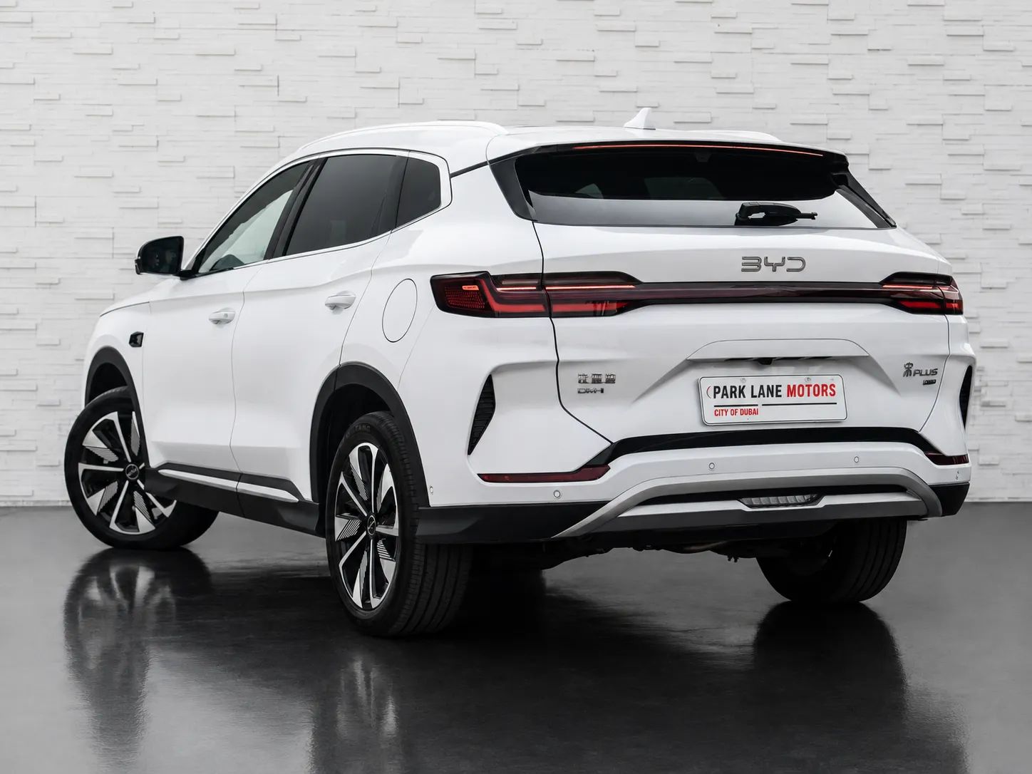 2025 BYD Song Plus photo 3
