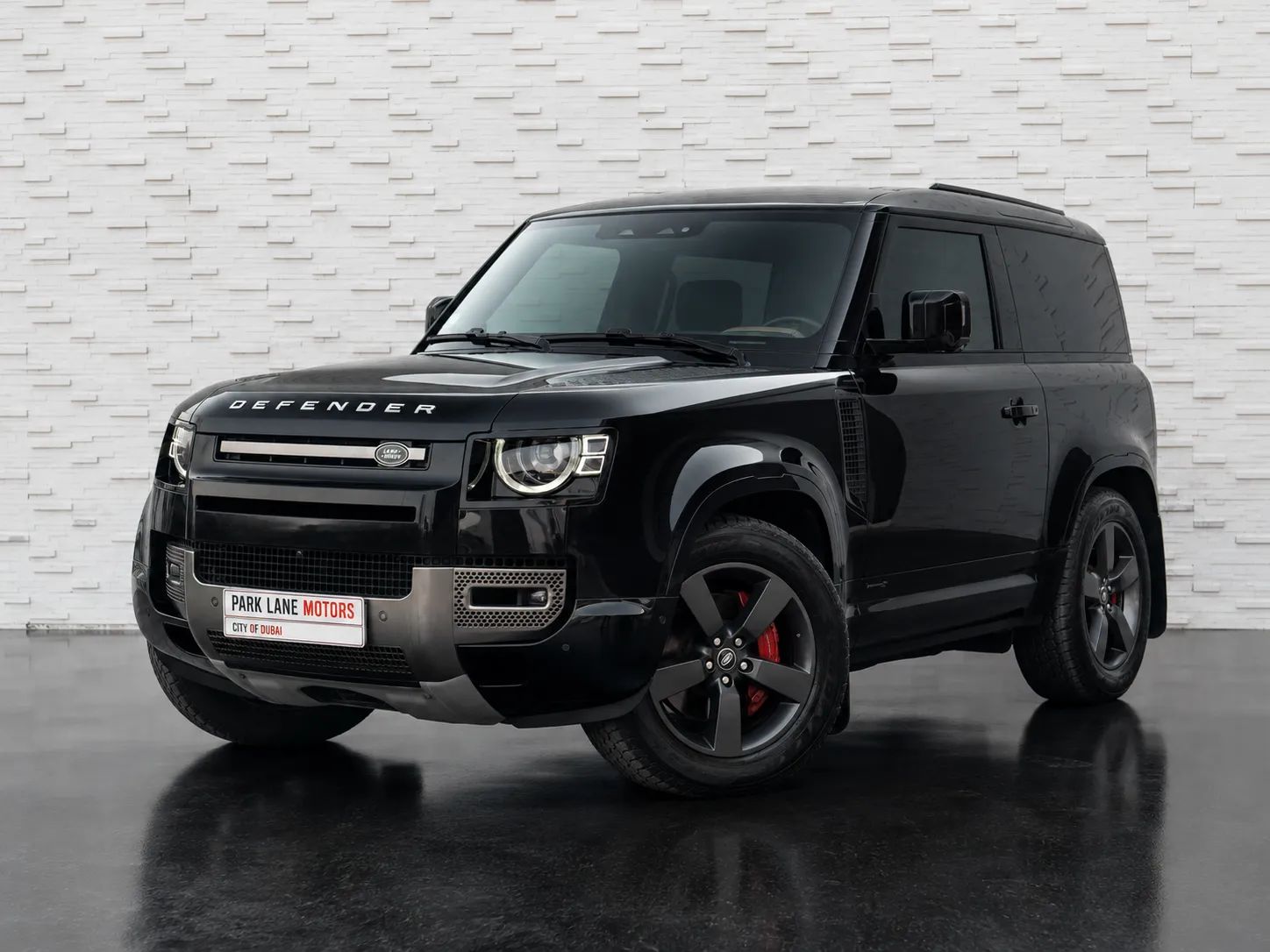 2021 Land Rover Defender
