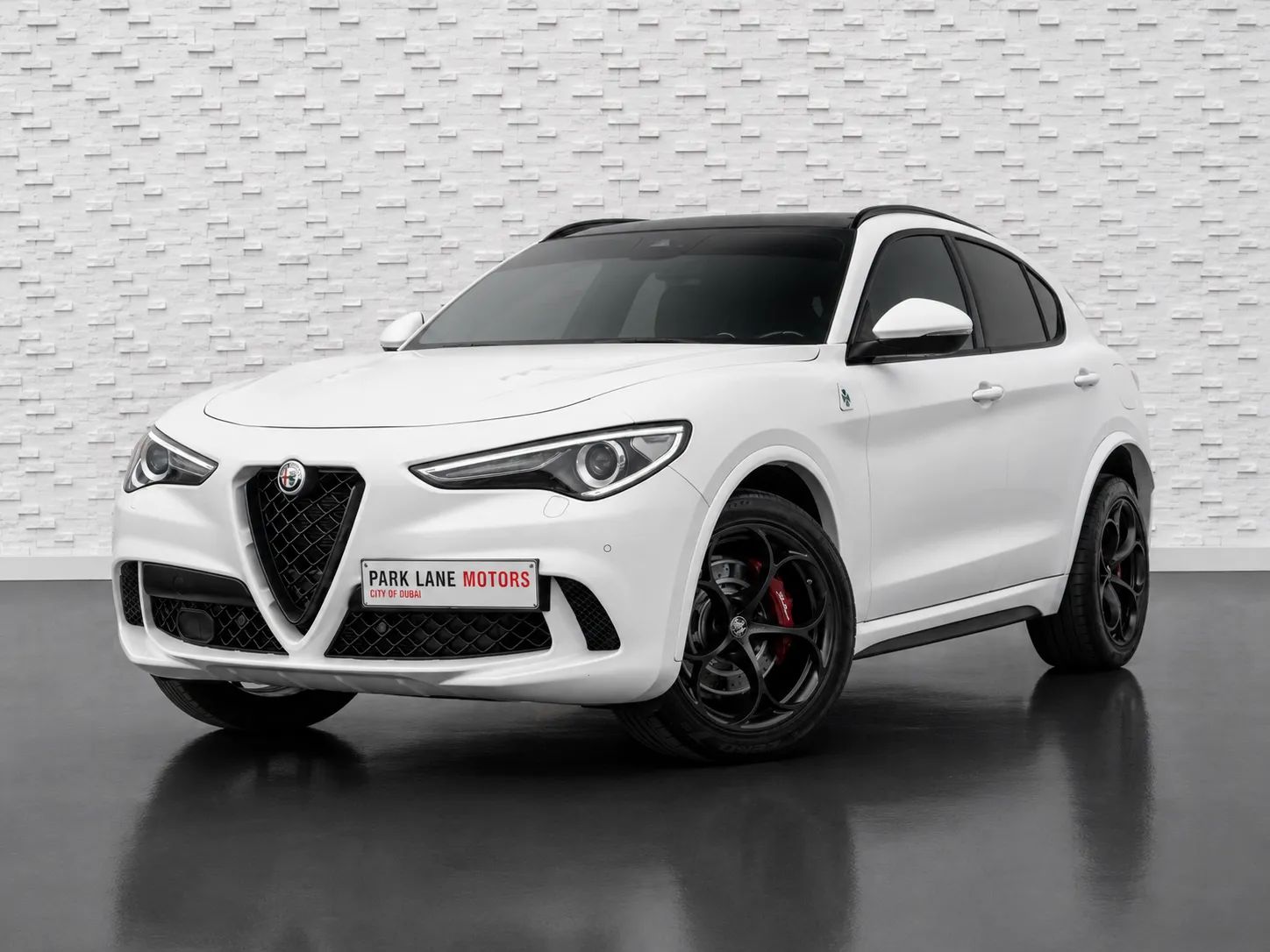 2020 Alfa Romeo Stelvio