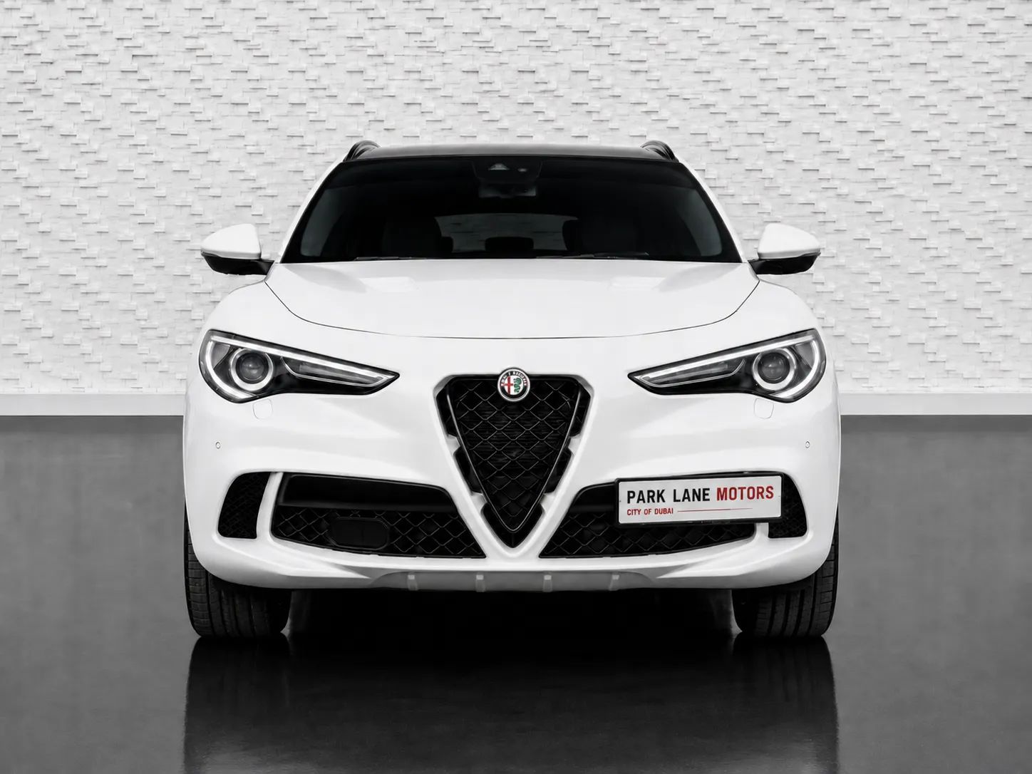 2020 Alfa Romeo Stelvio photo 2