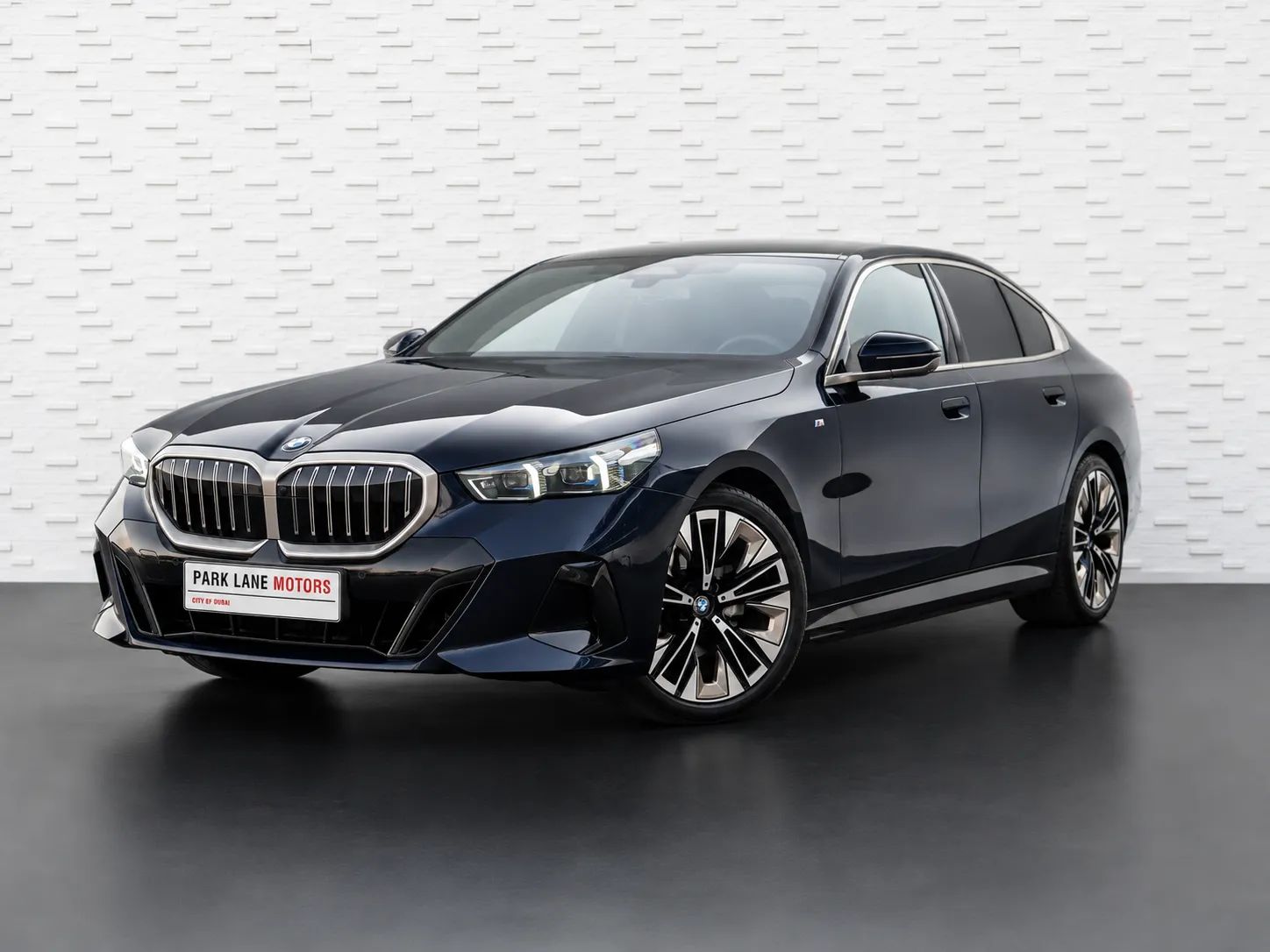 2024 BMW 5 Series