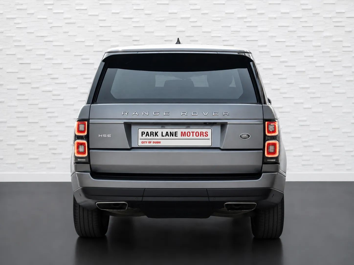 2019 Land Rover Range Rover HSE photo 4