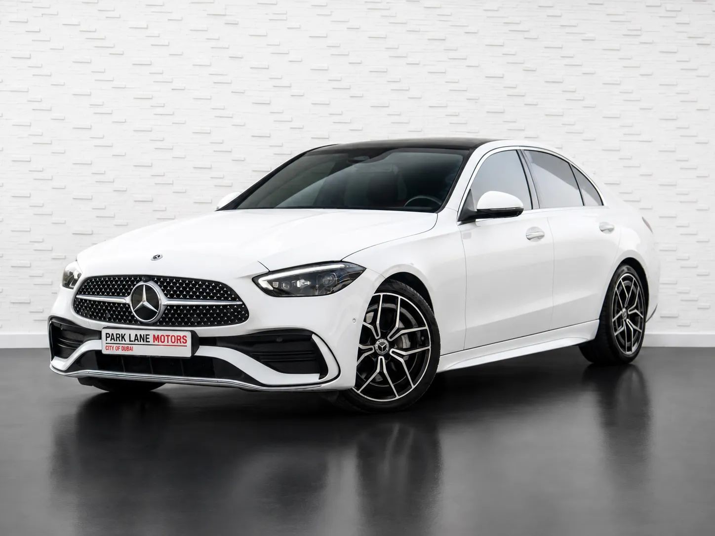 2022 Mercedes-Benz C-Class