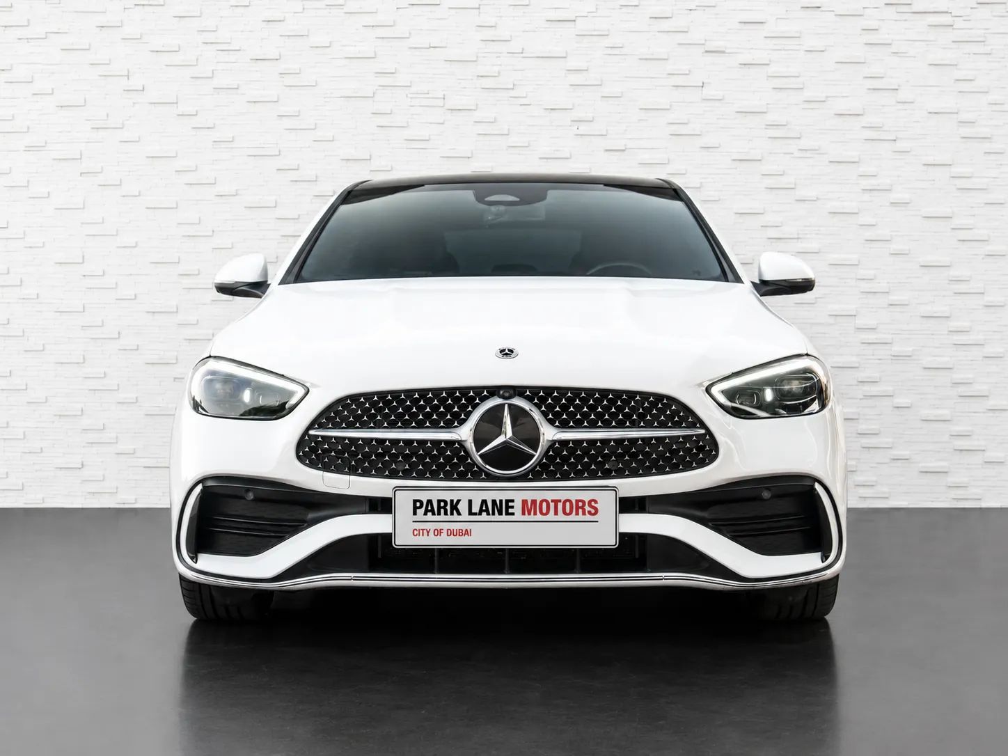 2022 Mercedes-Benz C-Class photo 2