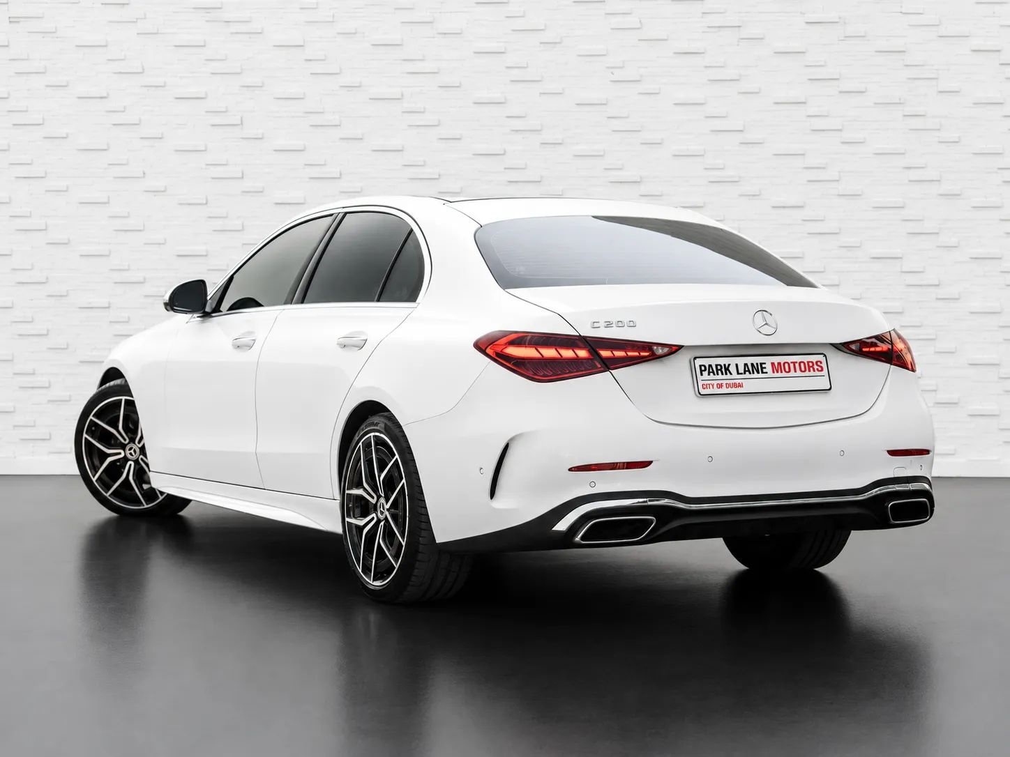 2022 Mercedes-Benz C-Class photo 3