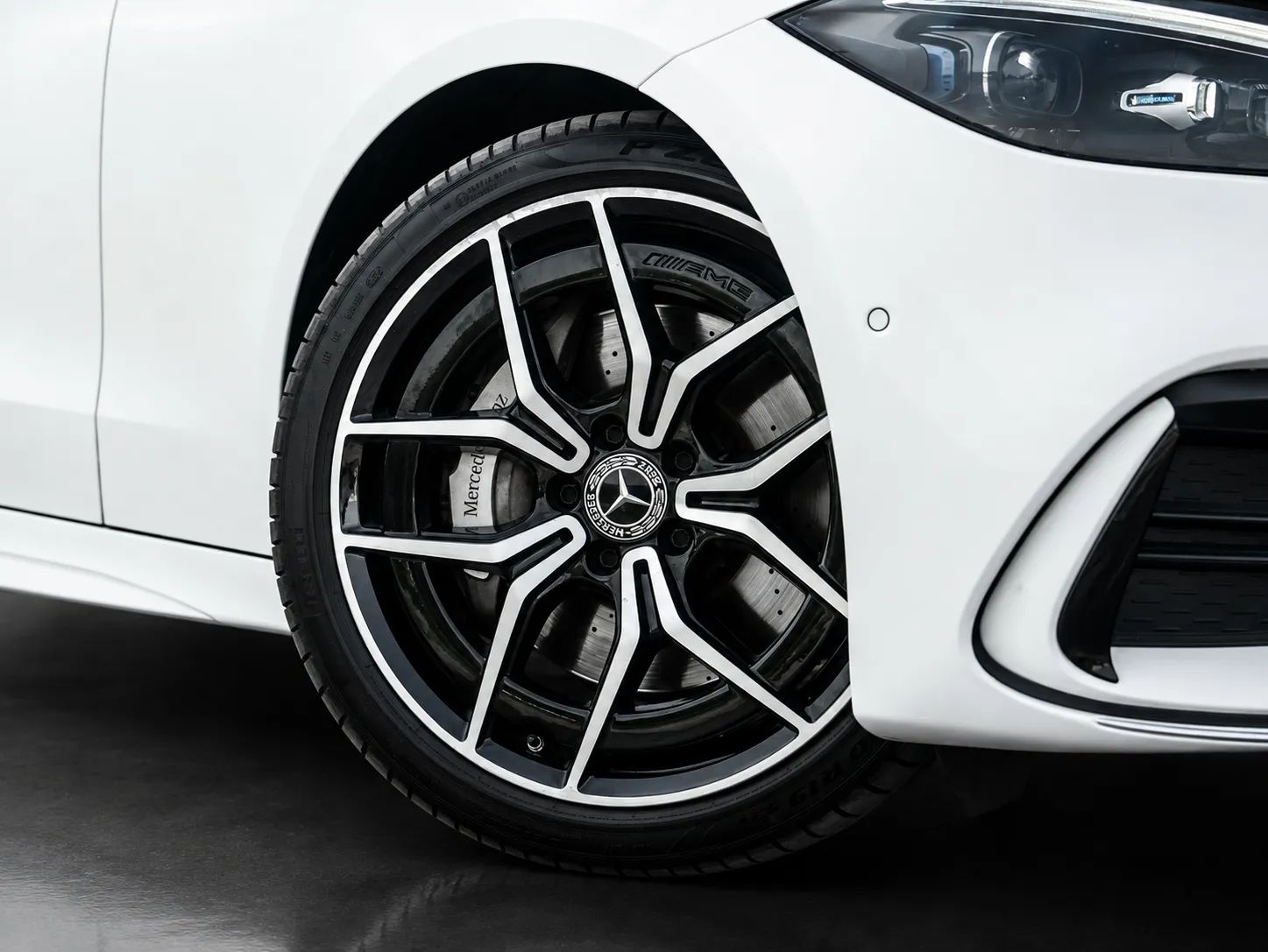 2022 Mercedes-Benz C-Class photo 5