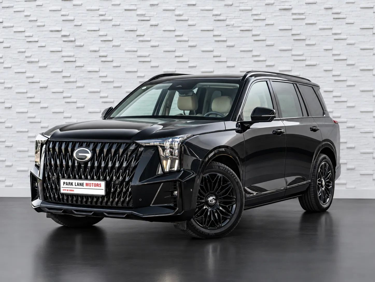2026 GAC GS8