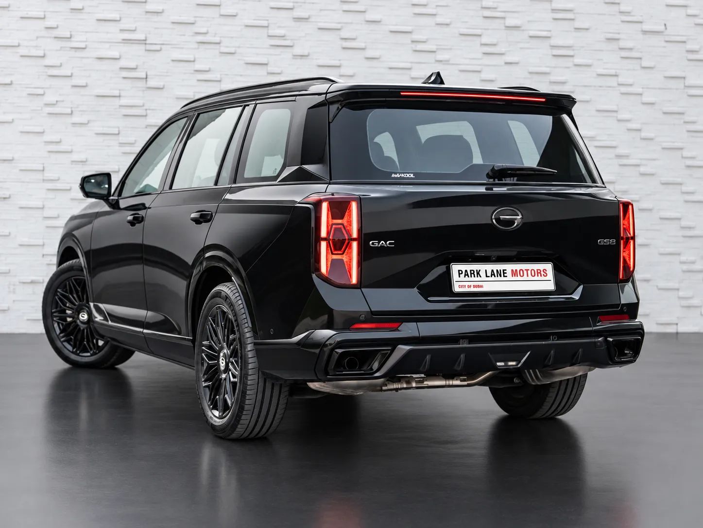 2026 GAC GS8 photo 3