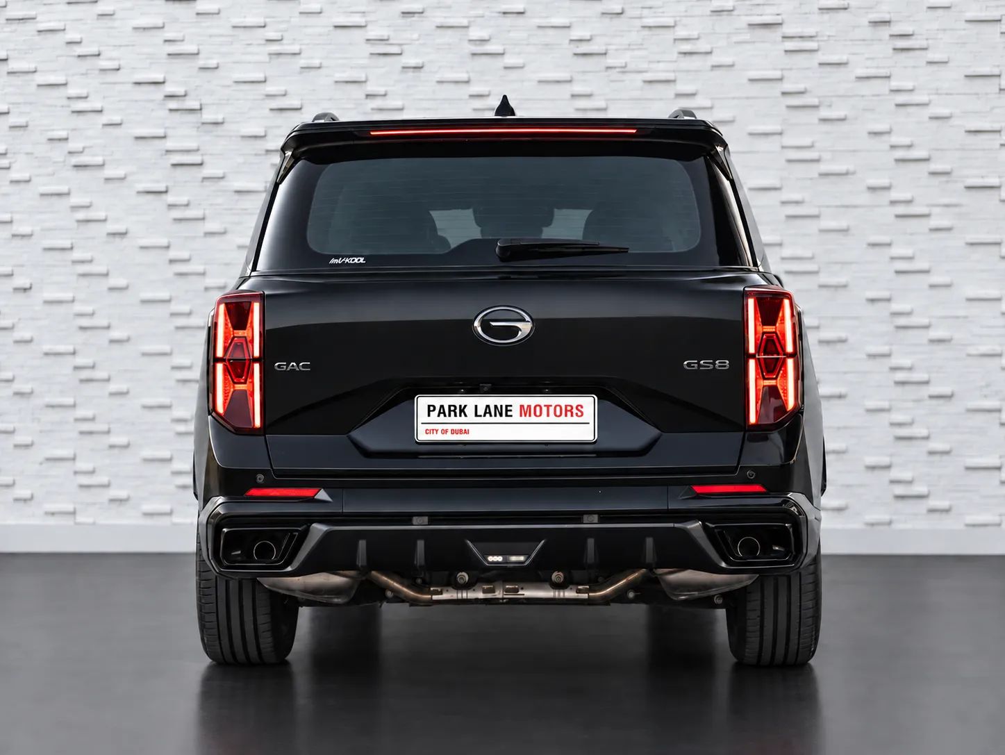 2026 GAC GS8 photo 4