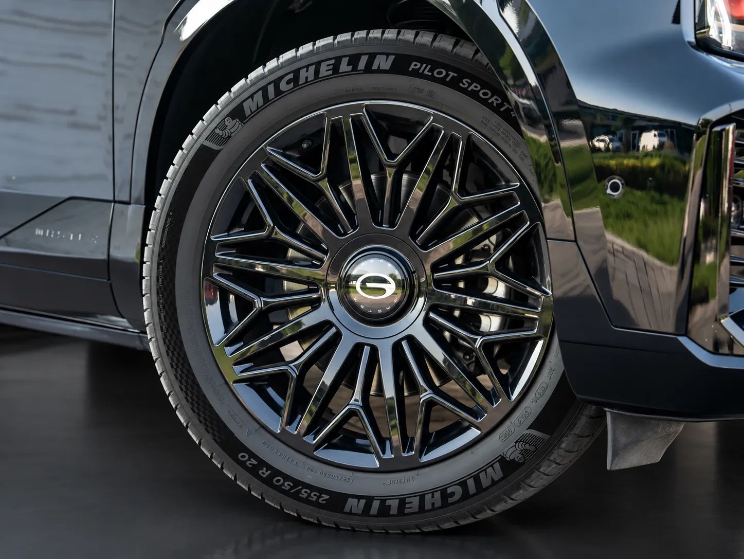 2026 GAC GS8 photo 5
