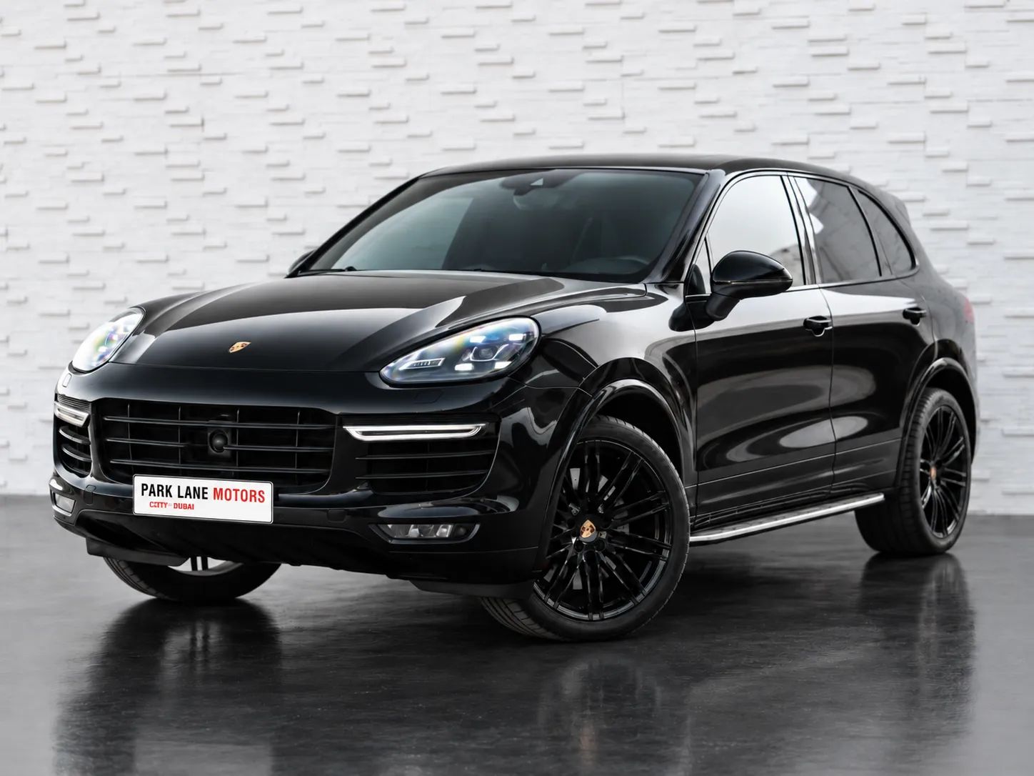 2015 Porsche Cayenne