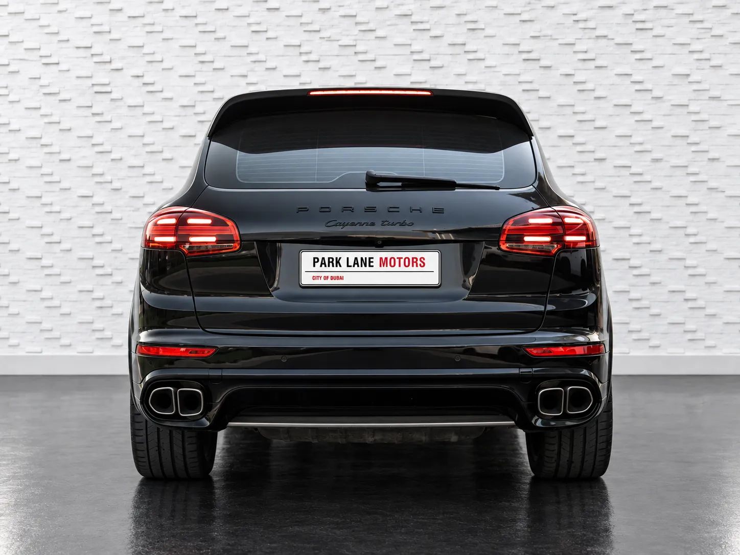 2015 Porsche Cayenne photo 5
