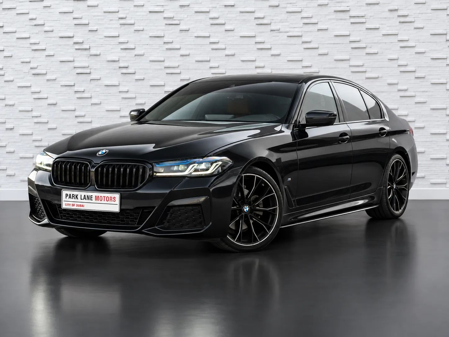 2022 BMW 5 Series