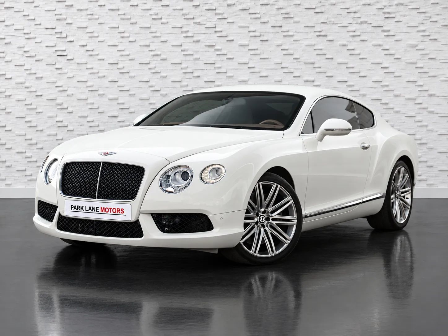 2013 Bentley Continental GT
