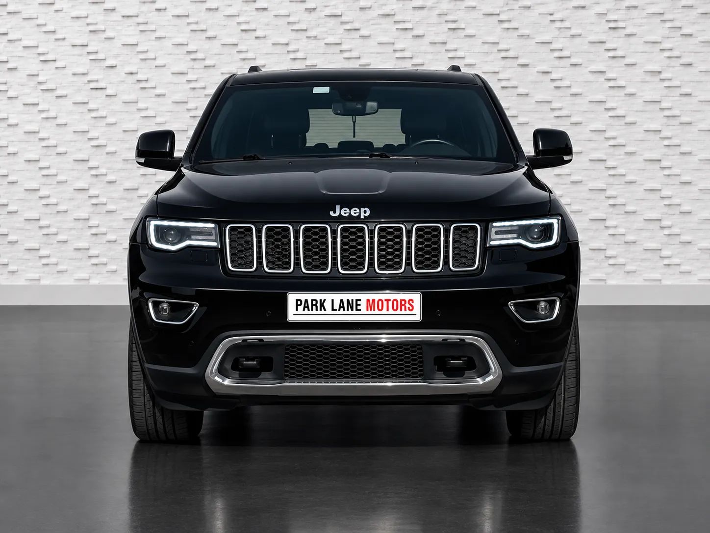 2021 Jeep Grand Cherokee photo 3