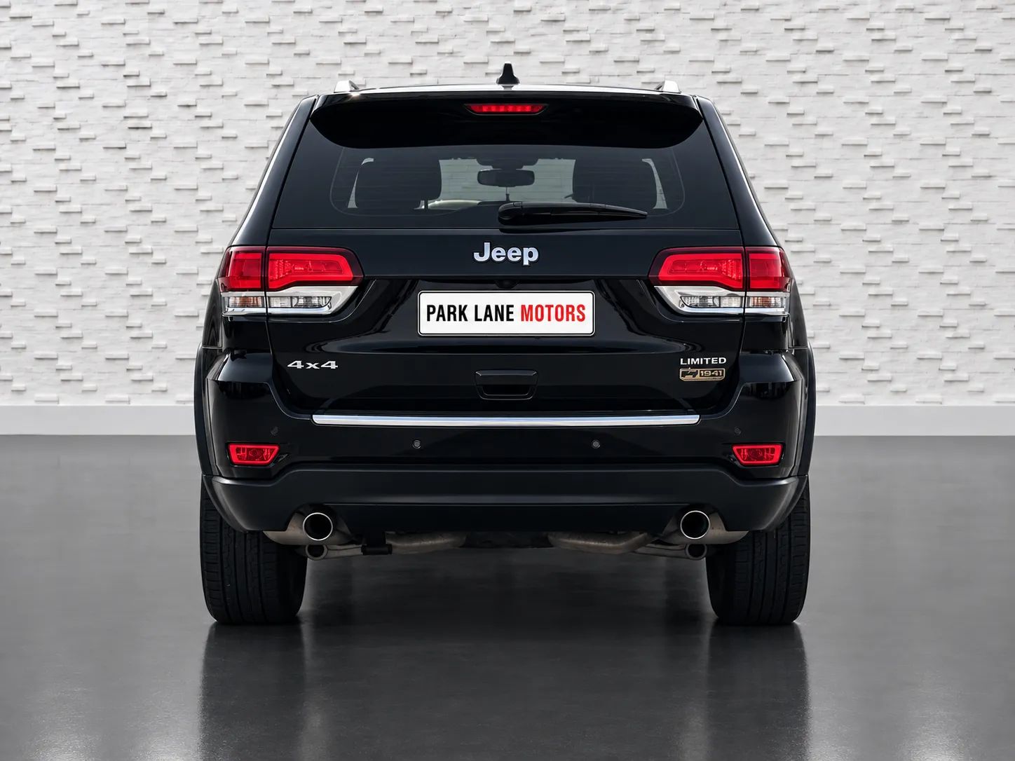 2021 Jeep Grand Cherokee photo 5