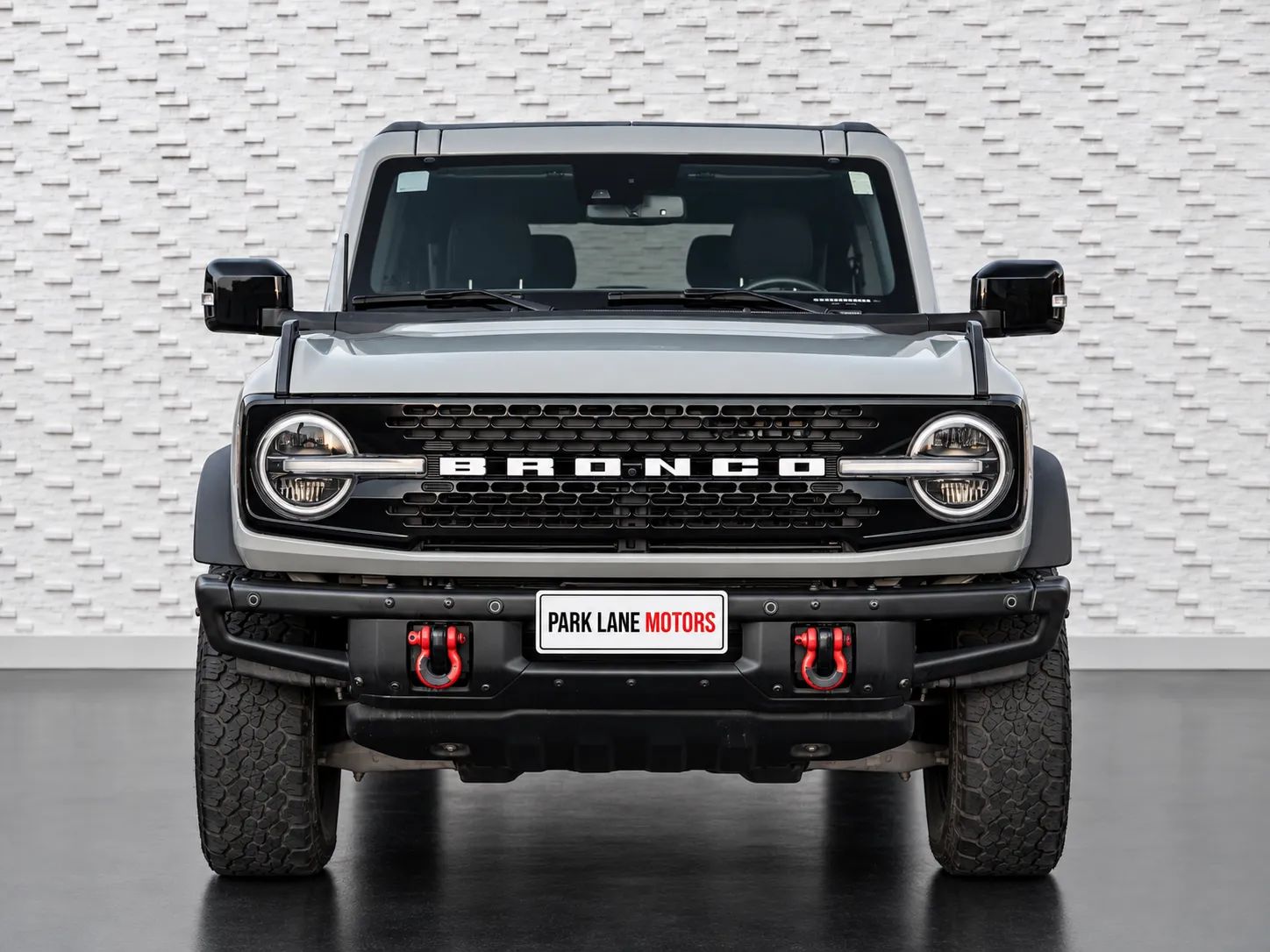 2021 Ford Bronco photo 3